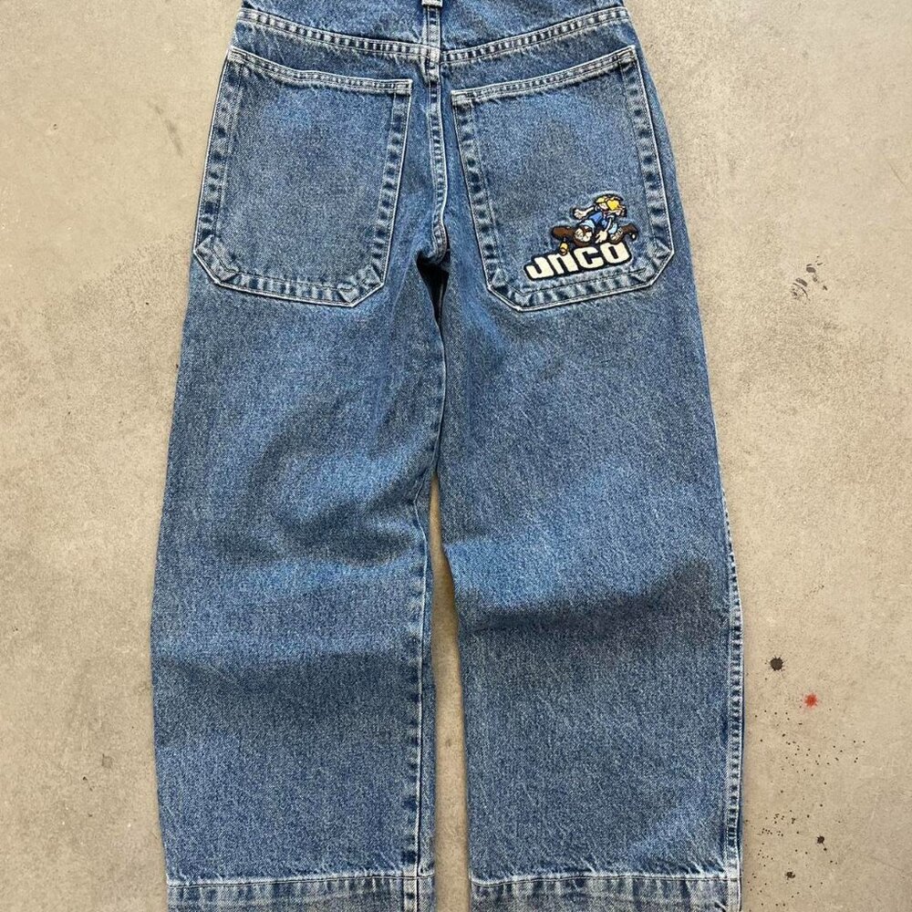 JNCO Blue Jeans